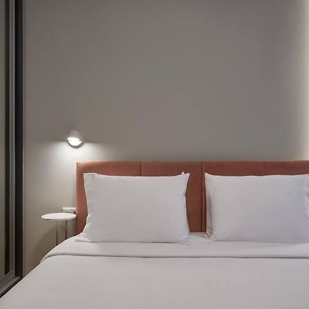 Little Gem: Modern Urban Retreat Leilighet Athen Eksteriør bilde