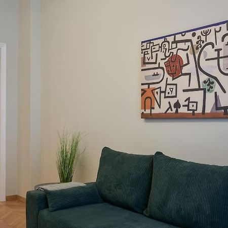Little Gem: Modern Urban Retreat Leilighet Athen Eksteriør bilde