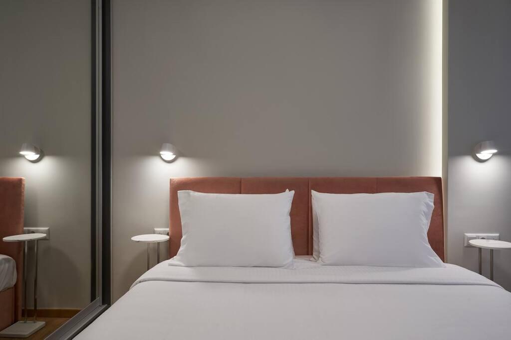 Little Gem: Modern Urban Retreat Leilighet Athen Eksteriør bilde